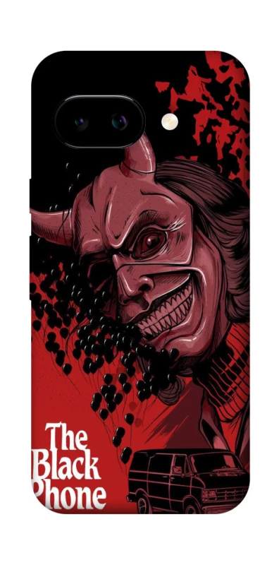 Чохол на Google Pixel 9a The Black Phone фото 1 з 1