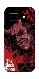 Чехол на Google Pixel 9a The Black Phone фото 1 из 1