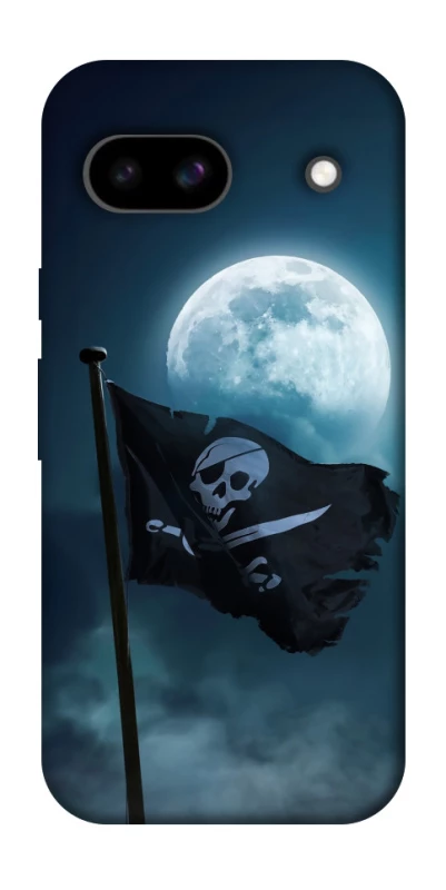 Чохол на Google Pixel 8a Jolly Roger фото 1 з 1