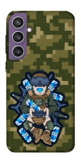 Чохол на Samsung Galaxy S23 FE PILOT NON STOP фото 1 з 1