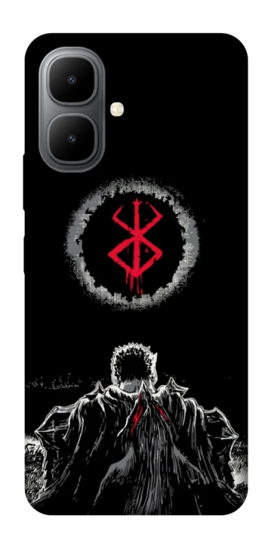 Чехол на Infinix Smart 10 Berserk moon фото 1 из 1