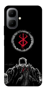 Чохол на Infinix Smart 10 Berserk moon фото 1 з 1