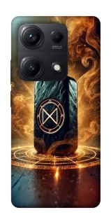 Чехол на Xiaomi Redmi Note 14S Руна Дагаз фото 1 из 1