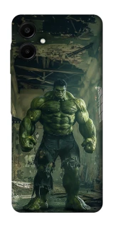 Чохол на Samsung Galaxy A07 Angry Hulk фото 1 з 1