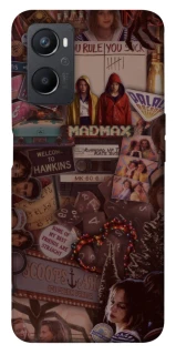 Чохол на Oppo A96 Stranger Things ver.25 фото 1 з 1