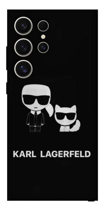 Чохол на Samsung Galaxy S25 Ultra Karl Lagerfeld фото 1 з 1