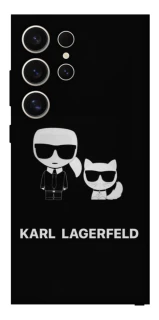 Чохол на Samsung Galaxy S25 Ultra Karl Lagerfeld фото 1 з 1