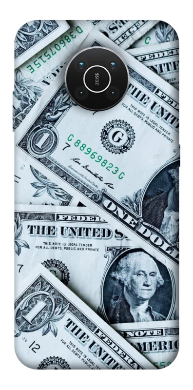 Чохол на Nokia X10 / X20 1 долар фото 1 з 1