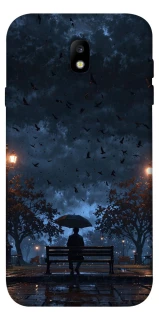 Чохол на Samsung J730 Galaxy J7 (2017) umbrella фото 1 з 1