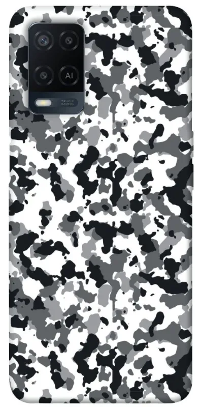 Чехол на Oppo A54 4G Camouflage v14 фото 1 из 1