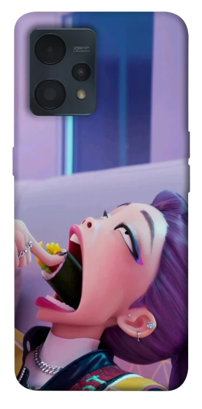 Чохол на Realme 9 4G / 9 Pro+ K-Pop Demon Hunters ver.9 фото 1 з 1