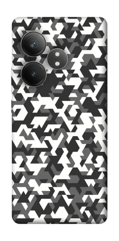 Чохол на Realme GT Neo 6 Camouflage v7 фото 1 з 1