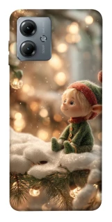 Чохол на Motorola Moto G14 Christmas mood ver.10 фото 1 з 1