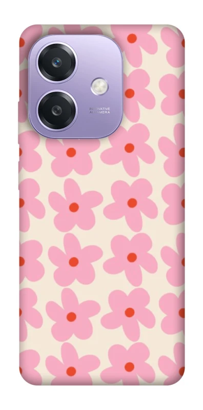 Чохол на Oppo A40m Flowers 2 фото 1 з 1