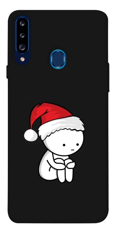 Чохол на Samsung Galaxy A20s Christmas mood ver.2 фото 1 з 1