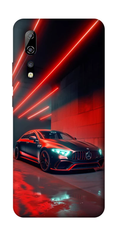 Чохол на ZTE Axon 10 Pro Neon Mers фото 1 з 1