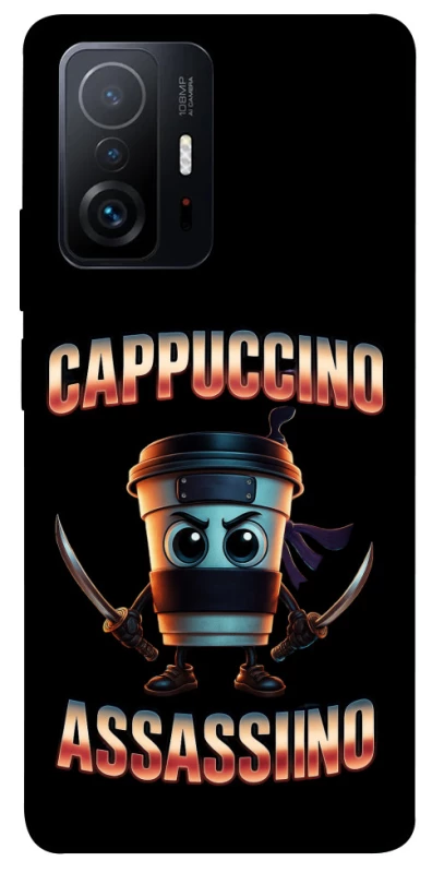 Чохол на Xiaomi 11T / 11T Pro Cappuccino Assassino фото 1 з 1