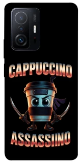 Чехол на Xiaomi 11T / 11T Pro Cappuccino Assassino фото 1 из 1