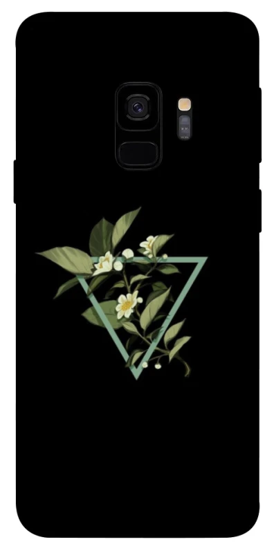 Чохол на Samsung Galaxy S9 Flowers ver.2 фото 1 з 1