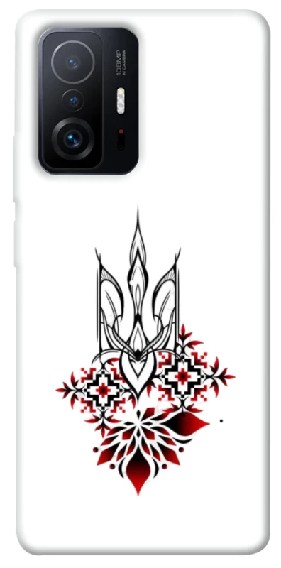 Чехол на Xiaomi 11T / 11T Pro Код нации фото 1 из 1