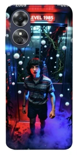 Чехол на Oppo A17 Stranger Things ver.38 фото 1 из 1