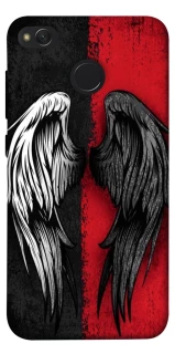 Чехол на Xiaomi Redmi 4X Angel and Devil фото 1 из 1