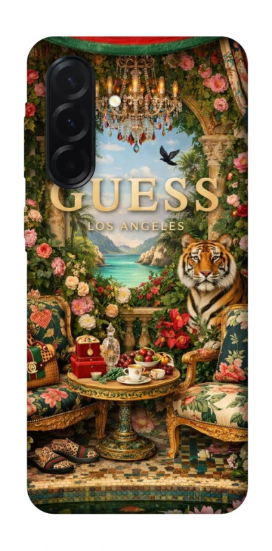 Чехол на Samsung Galaxy A37 5G Guess фото 1 из 1