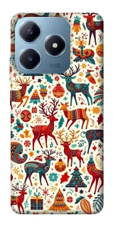 Чохол на Realme C63 Christmas spirit ver.5 фото 1 з 1