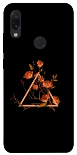Чохол на Xiaomi Redmi Note 7 / Note 7 Pro / Note 7s Flowers ver.3 фото 1 з 1