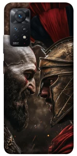 Чохол на Xiaomi Redmi Note 11 Pro 4G/5G God of War фото 1 з 1
