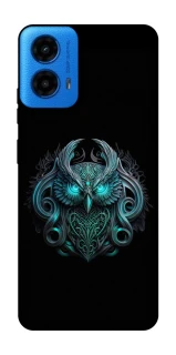 Чохол на Motorola Moto G45 Fantastic owl фото 1 з 1