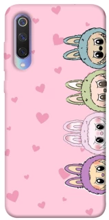 Чехол на Xiaomi Mi 9 All Labubu 4 фото 1 из 1