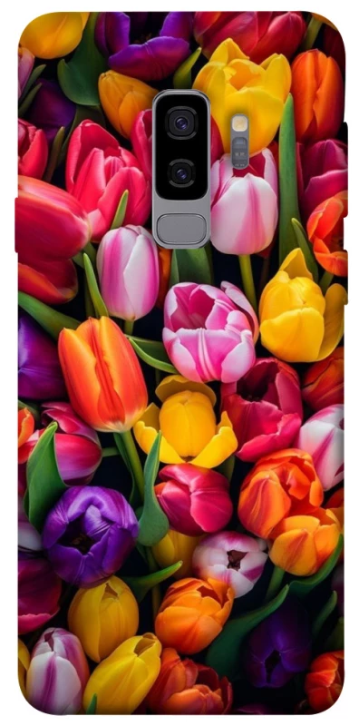 Чохол на Samsung Galaxy S9+ Flowers v30 фото 1 з 1