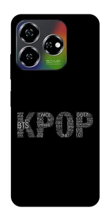 Чохол на ZTE Nubia V60 K-pop фото 1 з 1