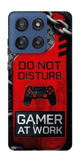 Чохол на Motorola Edge 60 Stylus Do Not Disturb фото 1 з 1