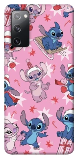 Чехол на Samsung Galaxy S20 FE Stitch ver.22 фото 1 из 1