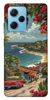 Чехол на Xiaomi Poco X5 Pro 5G Cuba фото 1 из 1