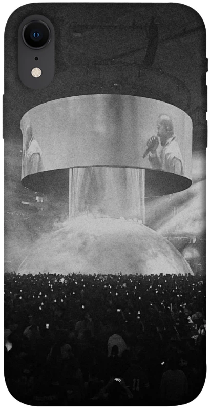 Чохол на Apple iPhone XR (6.1") Kanye West ver.5 фото 1 з 1