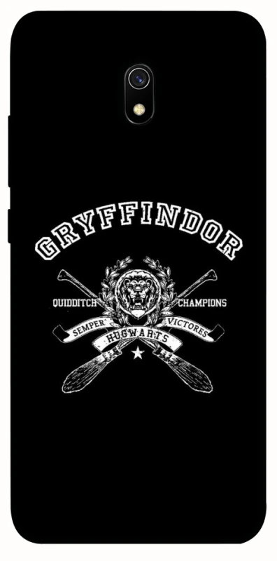 Чохол на Xiaomi Redmi 8a Gryffindor logo Harry Potter фото 1 з 1