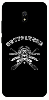 Чохол на Xiaomi Redmi 8a Gryffindor logo Harry Potter фото 1 з 1