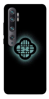Чехол на Xiaomi Mi Note 10 / Note 10 Pro / Mi CC9 Pro K-Pop Demon Hunters Logo ver.2 фото 1 из 1