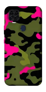 Чехол на ZTE Blade v2020 Camouflage v29 фото 1 из 1