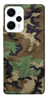 Чохол на Xiaomi Poco F5 / Note 12 Turbo Camouflage v12 фото 1 з 1