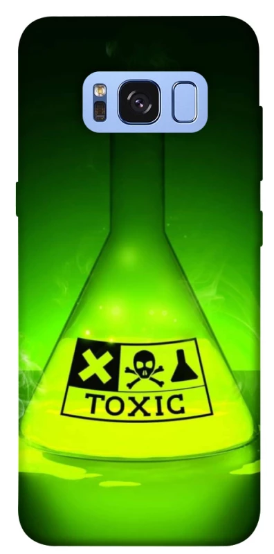 Чохол на Samsung G950 Galaxy S8 TOXIC фото 1 з 1