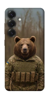 Чохол на Samsung Galaxy S26+ Ведмідь захисник фото 1 з 1