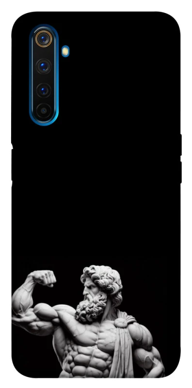 Чехол на Realme 6 Pro Strong Style фото 1 из 1
