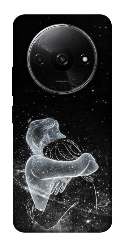 Чохол на Xiaomi Redmi A3 Galactic love фото 1 з 1