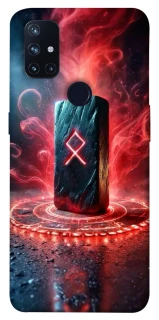 Чехол на OnePlus Nord N10 5G Руна Одал фото 1 из 1