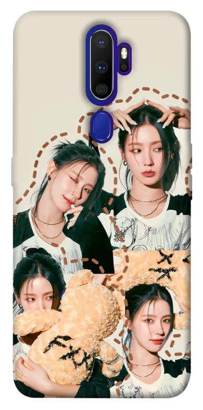 Чохол на Oppo A5 (2020) / Oppo A9 (2020) Miyeon v2 - (G)I-DLE фото 1 з 1
