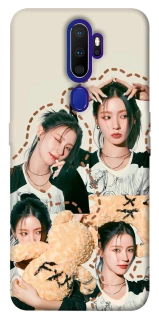 Чохол на Oppo A5 (2020) / Oppo A9 (2020) Miyeon v2 - (G)I-DLE фото 1 з 1